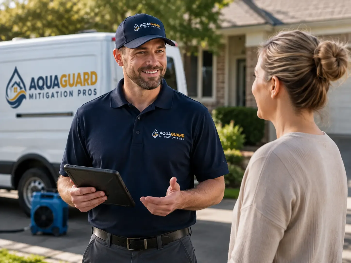 Water Damage Mitigation Maria Stein, OH FAQs